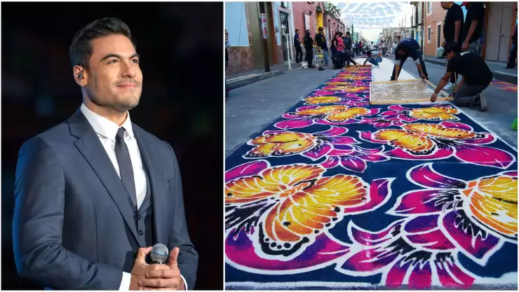 Carlos Rivera-Huamantla-La Noche Que Nadie Duerme