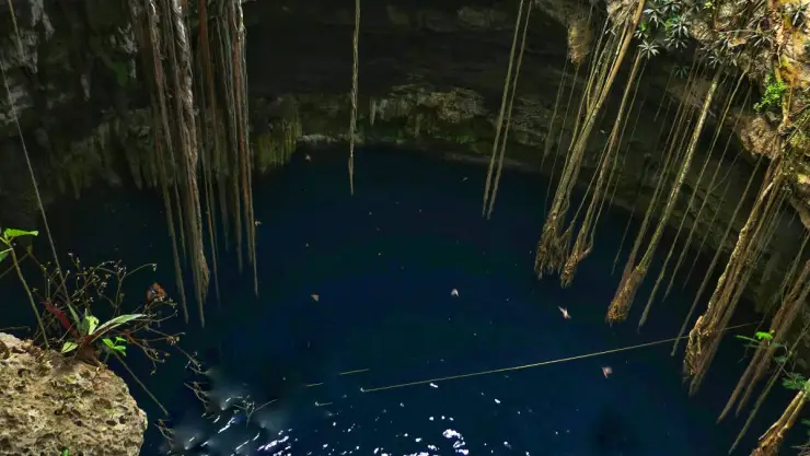 El cenote más profundo no está en Yucatán y así puedes llegar y esto tendrás que pagar