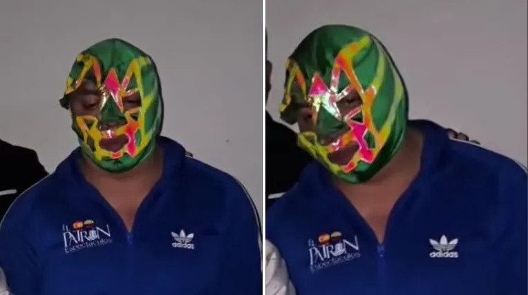 Hijo de Fishman recupera