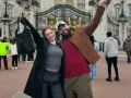 Tras su divorcio con Alejandra Esquer en 2023, Carín se dio otra oportunidad en el amor ese mismo año al conocer a Meylin. | Fotos: INSTAGRAM / @meylinzuniga