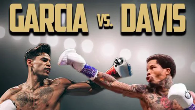 Ryan García vs Gervonta Davis