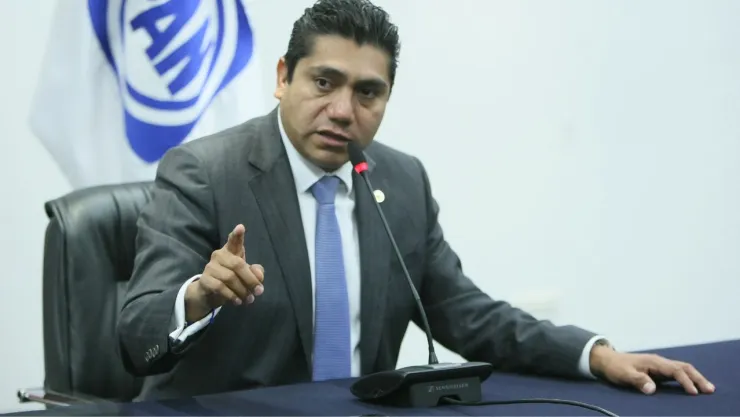 Jorge Luis Preciado renuncia a proceso del Frente Amplio por México, asegura que está arreglado