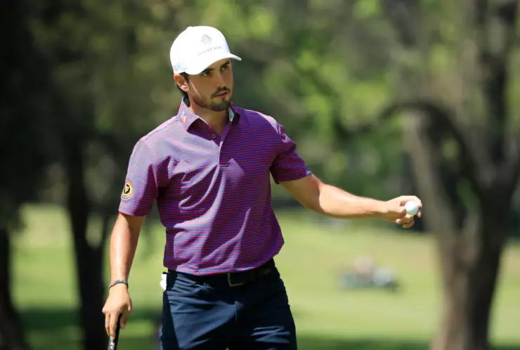 El tamaulipeco Abraham Ancer y el capitalino Sebastián Vázquez comparten el sitio 14 en Carrollton