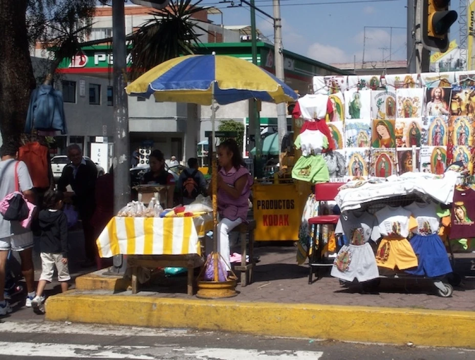 Tentaciones para la informalidad