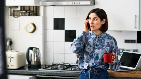 La llamada telefónica que nunca debes responder porque te dejan sin dinero