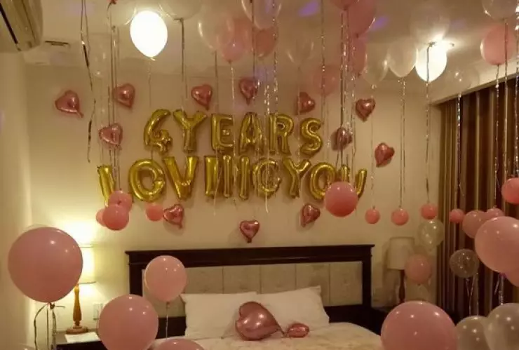 Ideas para decorar cuarto de novia