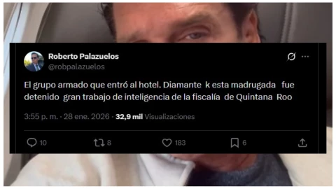 roberto palazuelos hotel robo