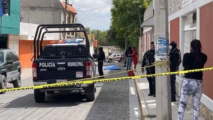 Estudiante muere afuera de una telesecundaria de Tehuacán