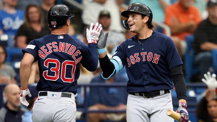 Medias Rojas de Boston