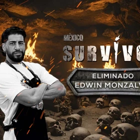 Edwin eliminado en el Juego de Extinción | Survivor México 2024