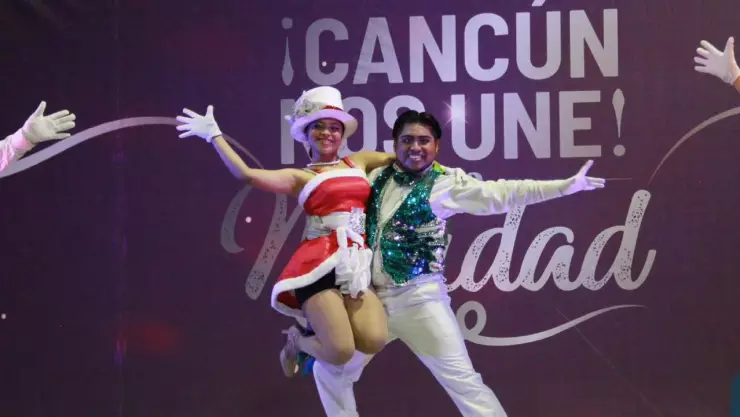 Conoce la rutal del desfile Navideño en Cancún 2023; horario y lugar