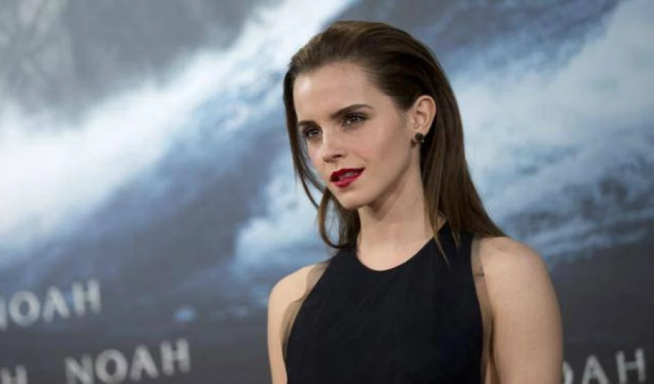 La actriz británica dará vida a Bella en una adaptación del clásico cuento de hadas