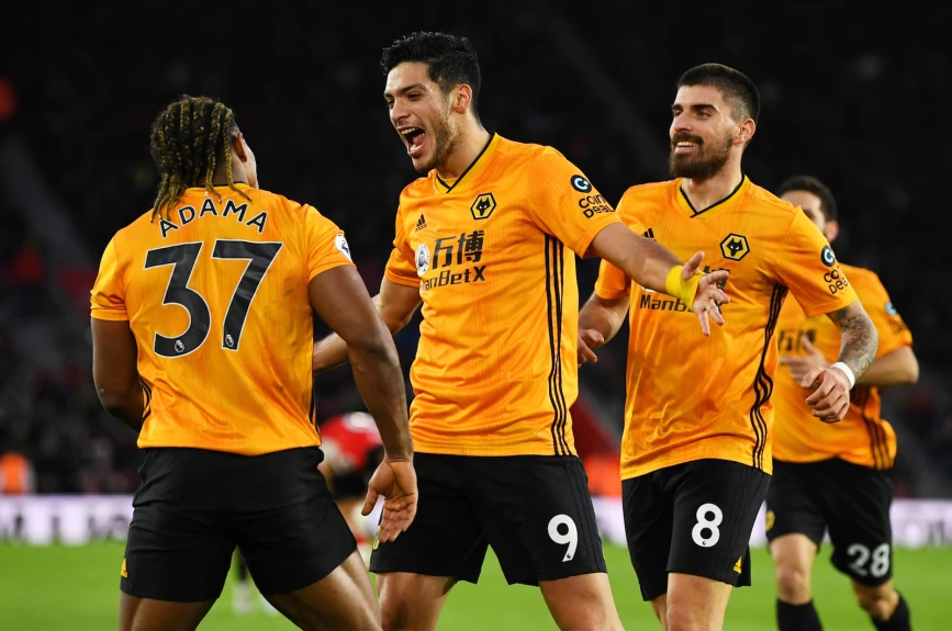 Southampton vs Wolves