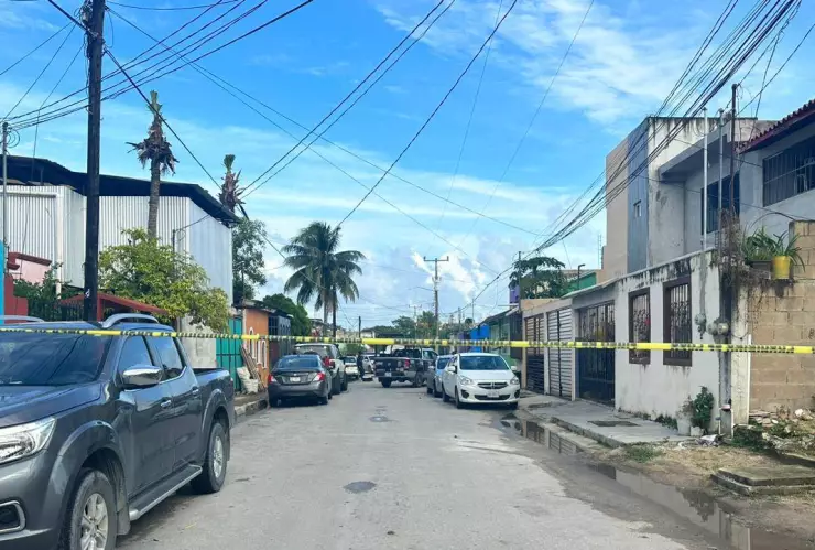 Reportan hombre sin vida en la región de 510 en Benito Juárez