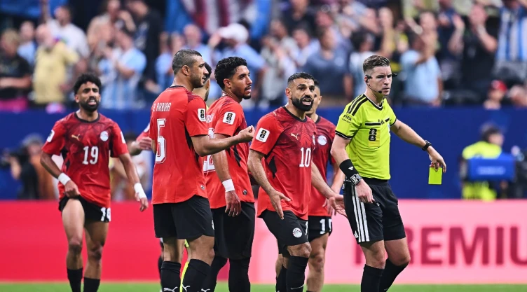 ÚLTIMA HORA: Egipto presentó una denuncia a la FIFA por el partido contra Argentina y exigió que excluyan al árbito del Mundial 2026