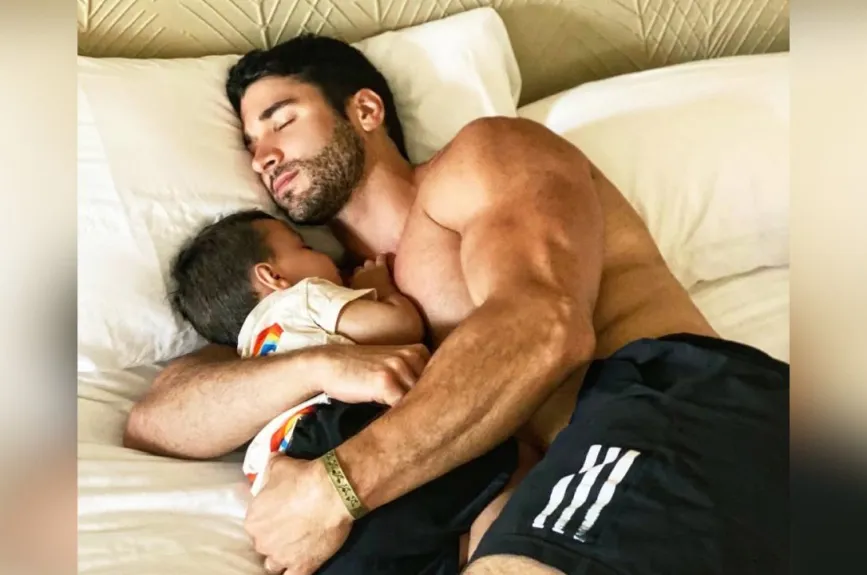 Sin duda alguna, su mayor éxito en la vida son sus hijos. | Foto: INSTAGRAM / @kike_mayagoitia
