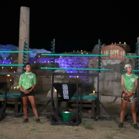 Shada, Alba y Diana sentenciadas a Última Batalla en La Isla 2024