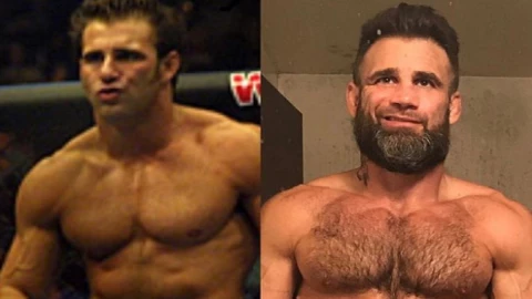 detienen a ex luchador ufc phil baroni asesinó a su novia méxico