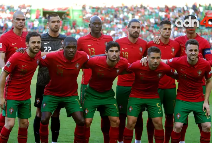 Lista de convocados de la Selección de Portugal para Qatar 2022
