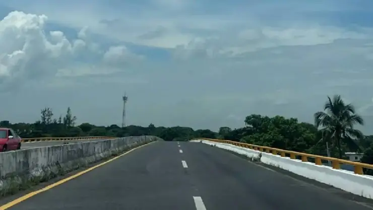 ¡Precaución! ¿Qué pasa en las carreteras de Veracruz hoy 9 de diciembre de 2025?