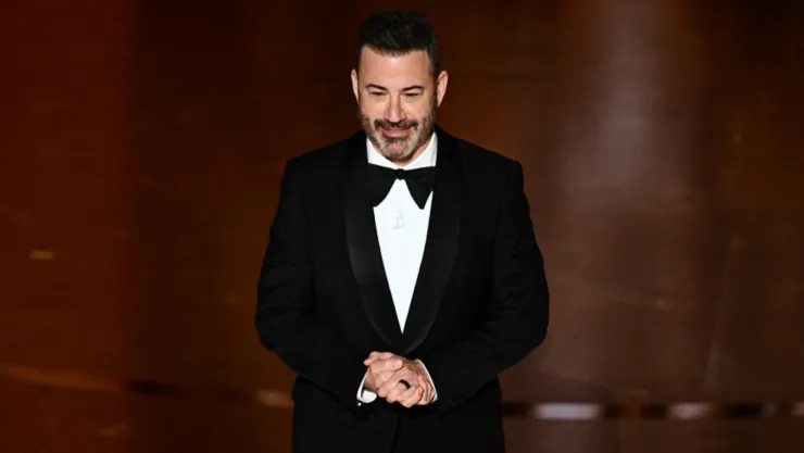 Jimmy Kimmel
