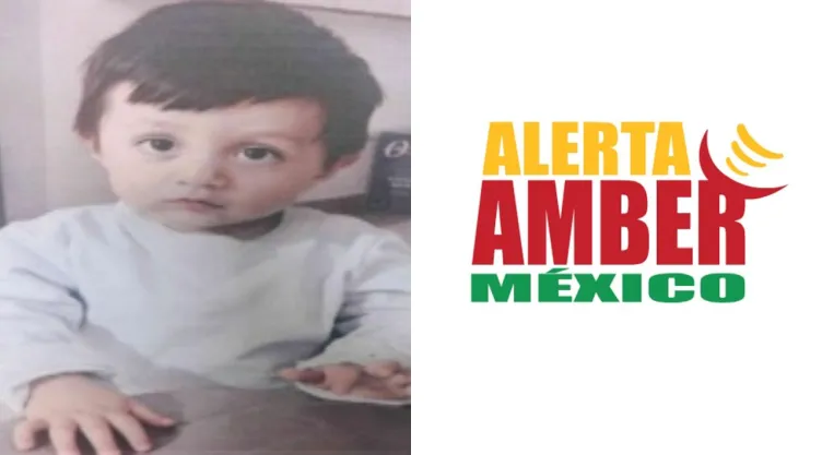 Activa ALERTA AMBER en CDMX para buscar a Kaleb Isaac, bebé perdido en Pantitlán
