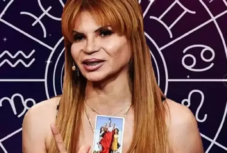 Horóscopos de Mhoni Vidente hoy; predicciones signo por signo del 6 de marzo de 2025
