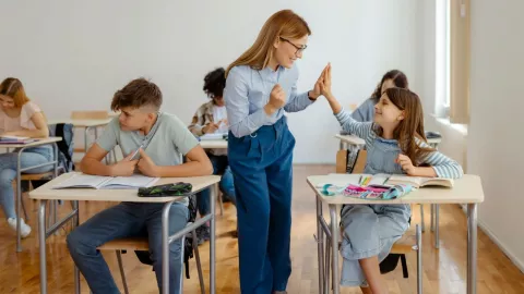 Sueldo de maestros en Mexico