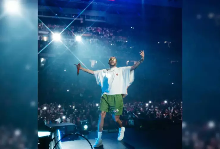 concierto de bad bunny