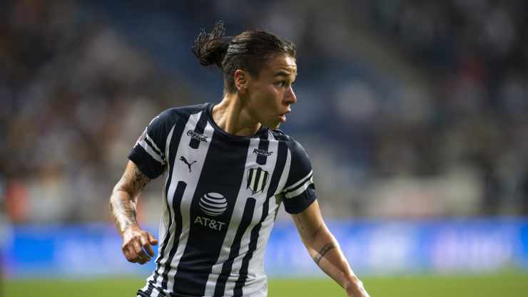 Jugadora de Rayados fue atropellada y se contagió de COVID-19 en el hospital