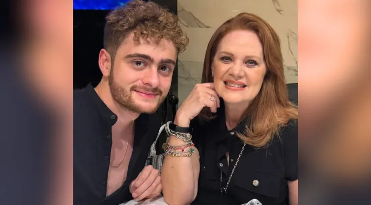 Hijo de Eroka Buenfil habla sobre sus preferencias sexuales.