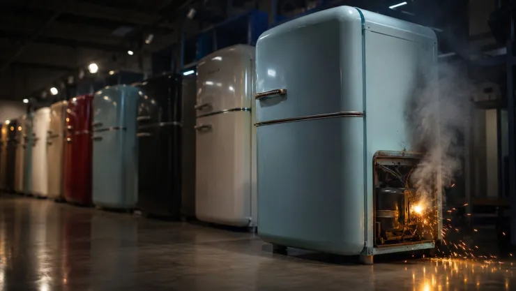 ¿Tienes este refrigerador? Retiran más de 121 mil unidades tras provocar varios incendios y hasta una muerte