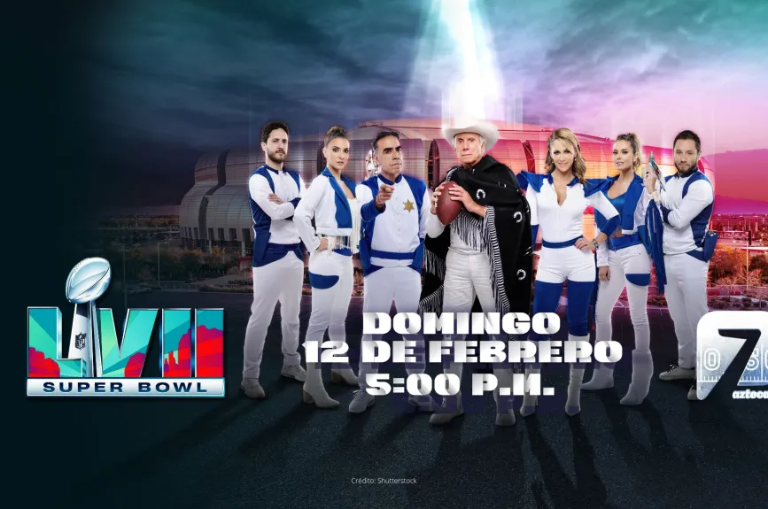 razones para ver super bowl 2023 en azteca 7