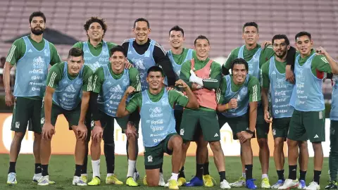 Qatar 2022: Selección Mexicana en el top 10 de las mejor valoradas
