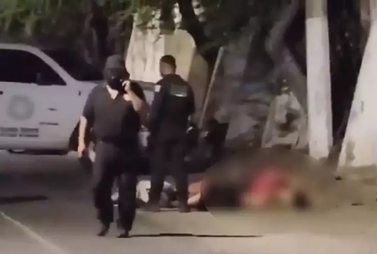 Encuentran cuerpos desmembrados en Acapulco