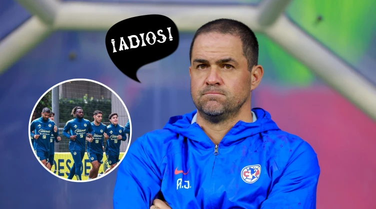 El América le diría adiós a un jugador que recién llega al equipo