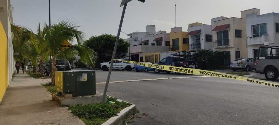 operativo y detenidos en solidaridad