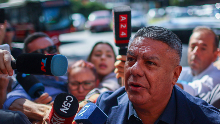 Claudio Tapia