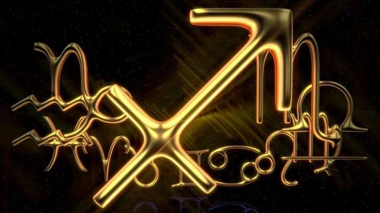 Sagitario es uno de los signos beneficiados por la próxima lluvia de estrellas