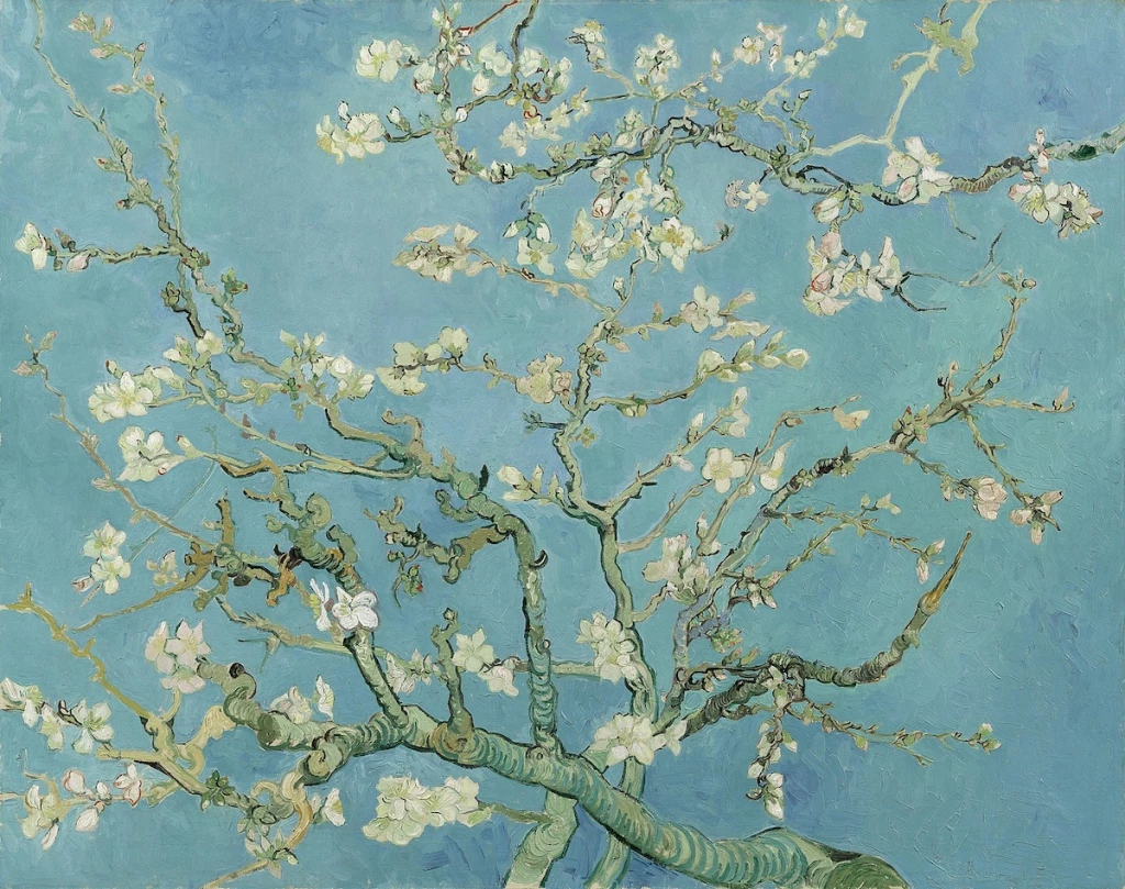 van-gogh-cerezos