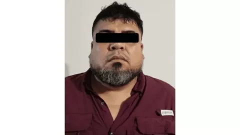 Detiene FEMDO al “M-82", líder criminal en Reynosa