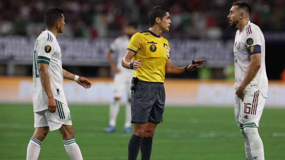 México vs Trinidad y Tobago