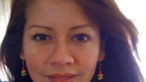 Rita Hermelinda Paredes Rioja.