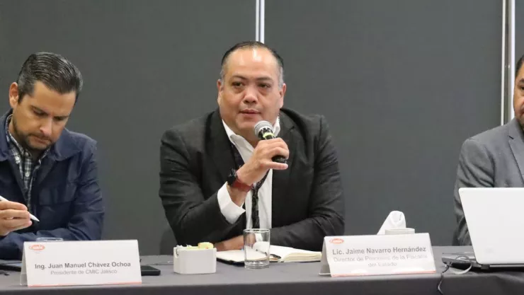 Asesinan a Jaime Navarro Hernández, Director de Procesos de la Fiscalía de Jalisco