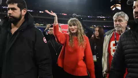 Super Bowl LIX_ ¿Taylor Swift anunciará Rep TV en el Show de Medio Tiempo_ Esto dice la IA
