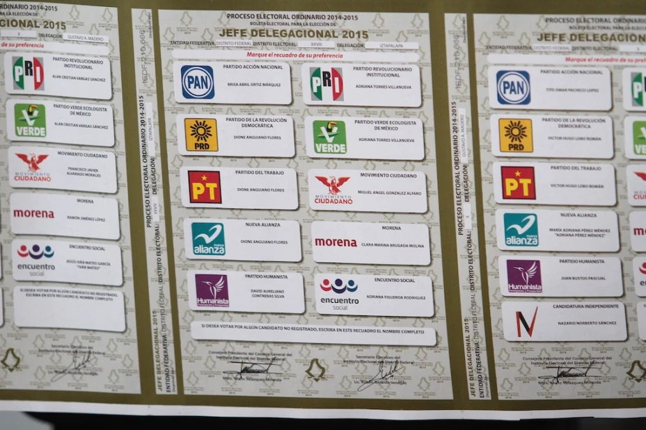 Votar