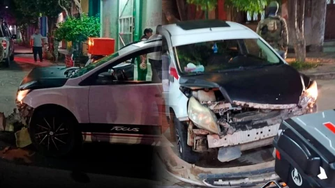 Accidente Tonalá Chiapas