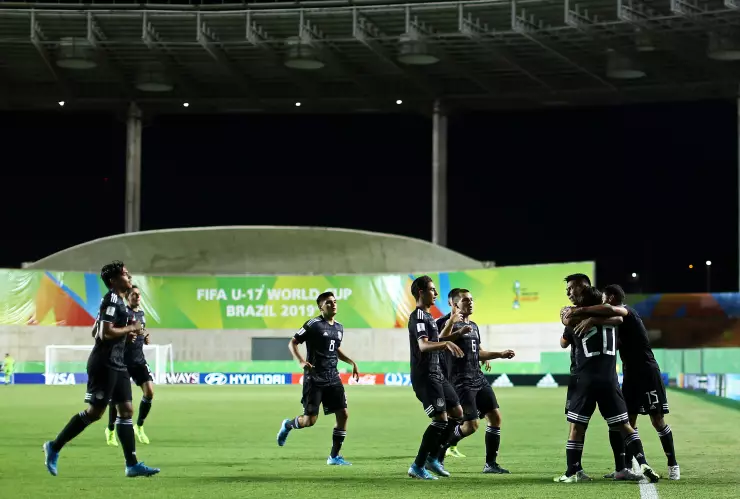 México Sub-17
