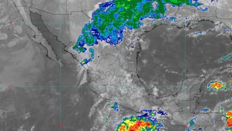 Norma toca tierra tormenta tropical 3 muertos