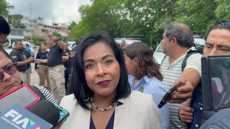Sandra Luz Valdovinos Salmerón